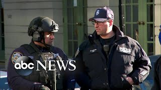 Parade security tighter than ever in NYC