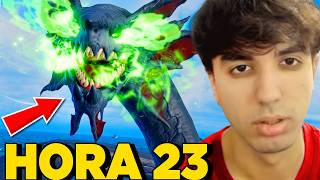 24 HORAS CAÇANDO OS NOVOS BOSS DO KING LEGACY!