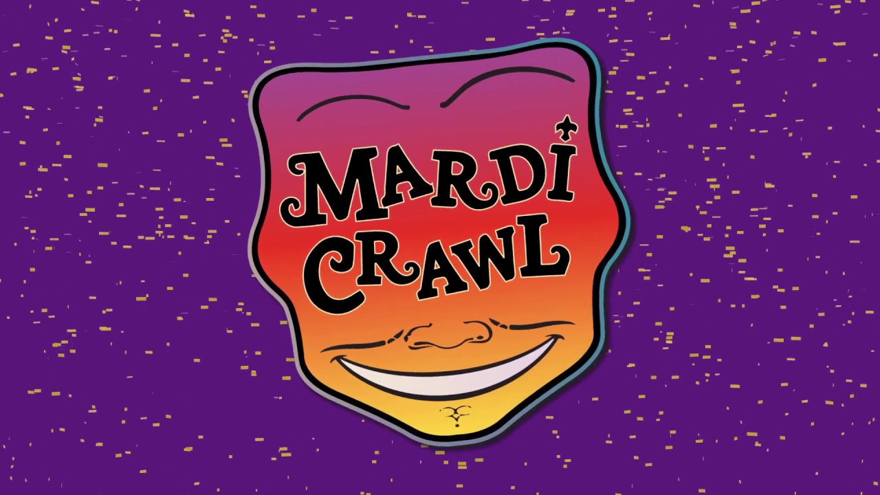Reno Mardi Crawl YouTube