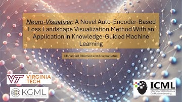 ICML 2024 - Neuro-Visualizer: A Novel Auto-Encoder-Based Loss Landscape Visualization Method