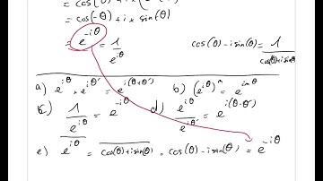 TS - complexes 4 - forme trigonométrique et forme exponentielle