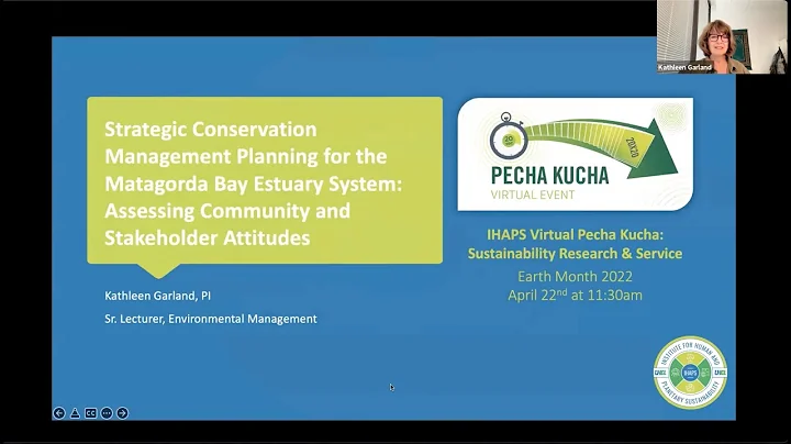 Dr. Kathleen Garland - Strategic Conservation Mana...