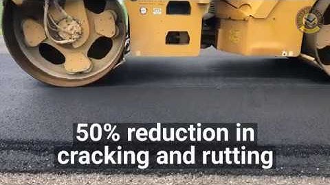 13 Miles Transformed with FORTA-Fi Asphalt Fiber for Extended Pavement Life