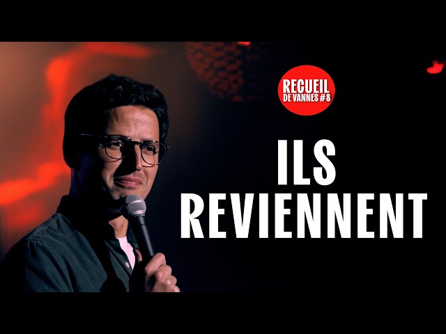 Recueil de Vannes #8 : Les Nazis