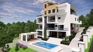 7 bedroom contemporary design    ID2277 by WINSTAMAC 8,497 views 6 months ago 15 minutes