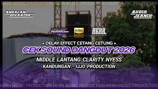 Gelerr Bass Kandungan ijjo Production 