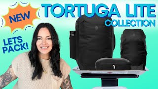 BRAND NEW! Tortuga Lite Collection: Review + Pack
