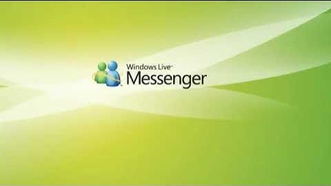 Best IM - Windows Live Messenger