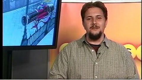 Retro GAMESPOT - Viewtiful Joe 2 Video Preview (2004)