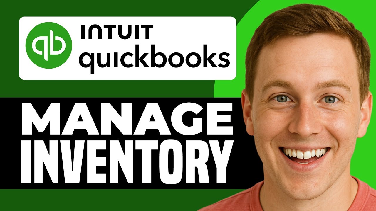 How To Manage Your Inventory In Quickbooks Step By Step | Quickbooks ...