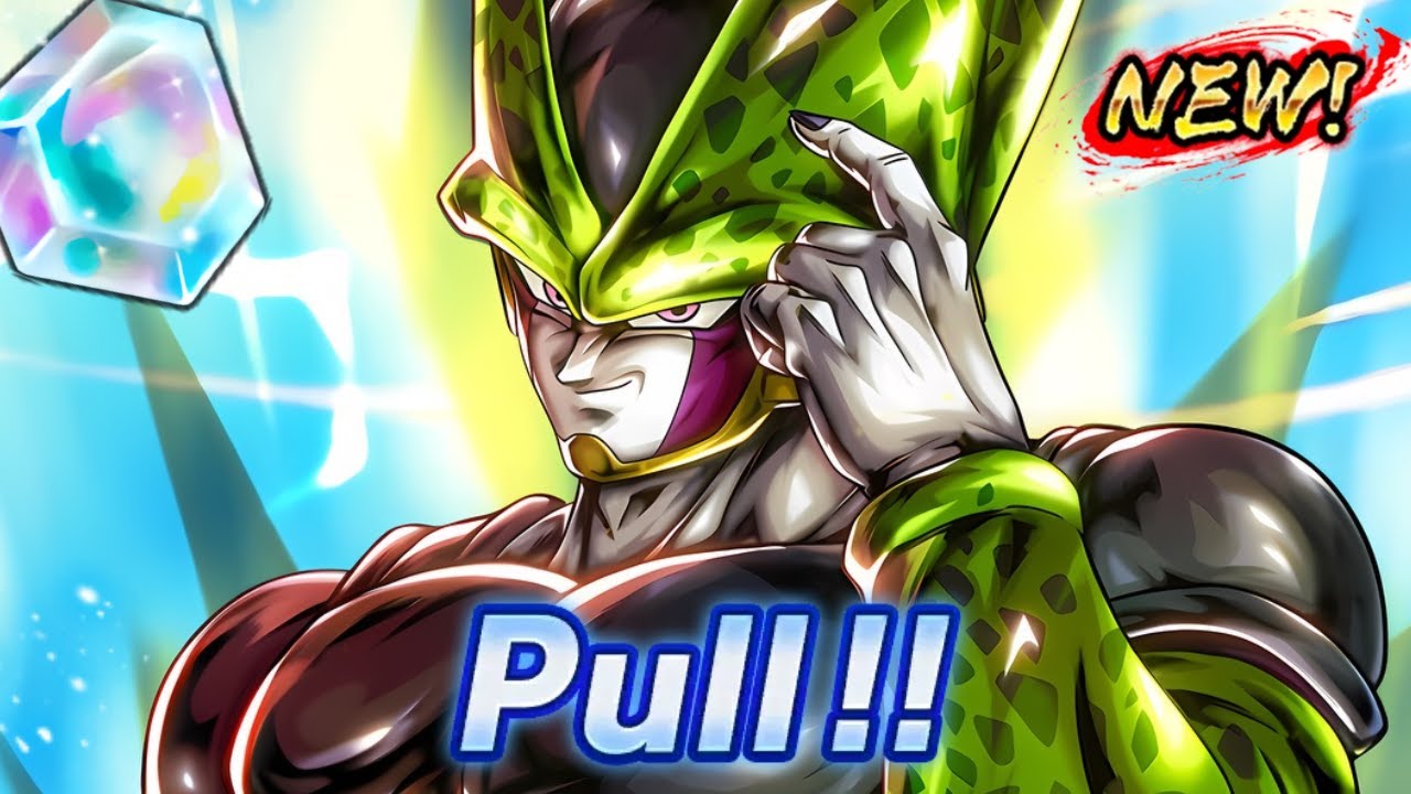 💎J'ai TOUT dépensé pour LUI ! TIRAGES 12 K CC sur CELL ULTRA (DB LEGENDS)