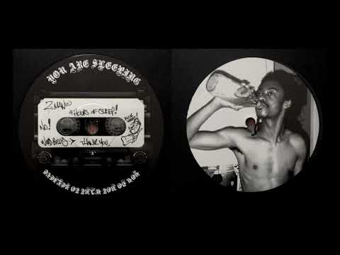 Z-Man — Z-MAN - OLD E ON THE 14 (4 HOURS OF SLEEP Vinyl LP)
