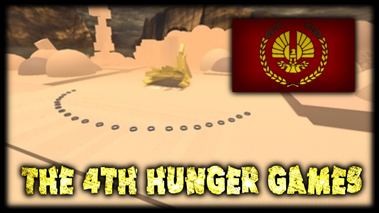 The 4th Hunger Games YouTube The 4th Hunger Games YouTube