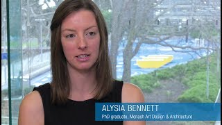 Meet PhD Architecture graduate Alysia Bennett