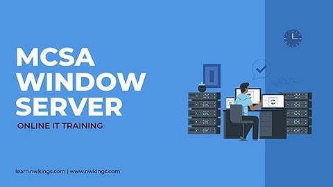 Microsoft Windows Server - Initial Setup & Configuration