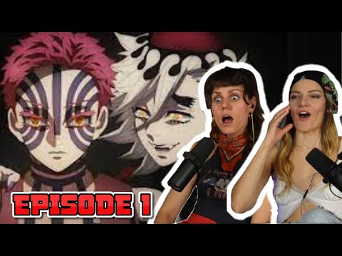 Demon Slayer 3x1 "Someone's Dream" REACTION