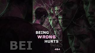 Your Brain Hates Being Wrong