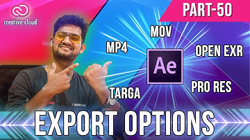 Adobe after fx tutorials part-50 Render Settings 2020 HINDI  || Tutomator || Praveer das