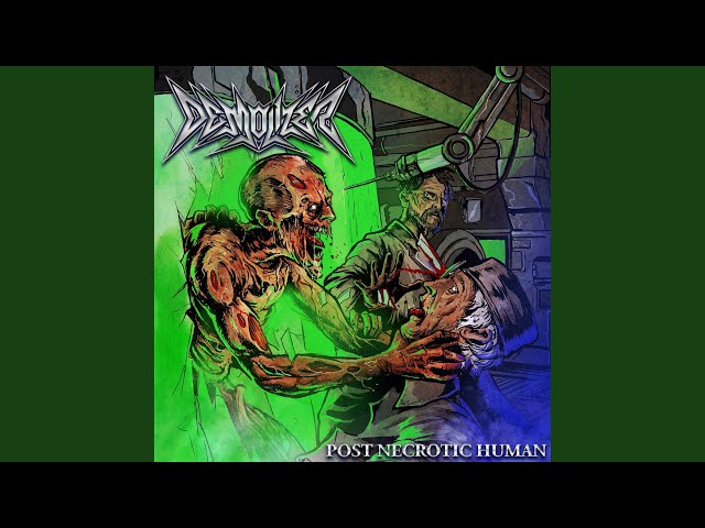Demolizer - Fascist State