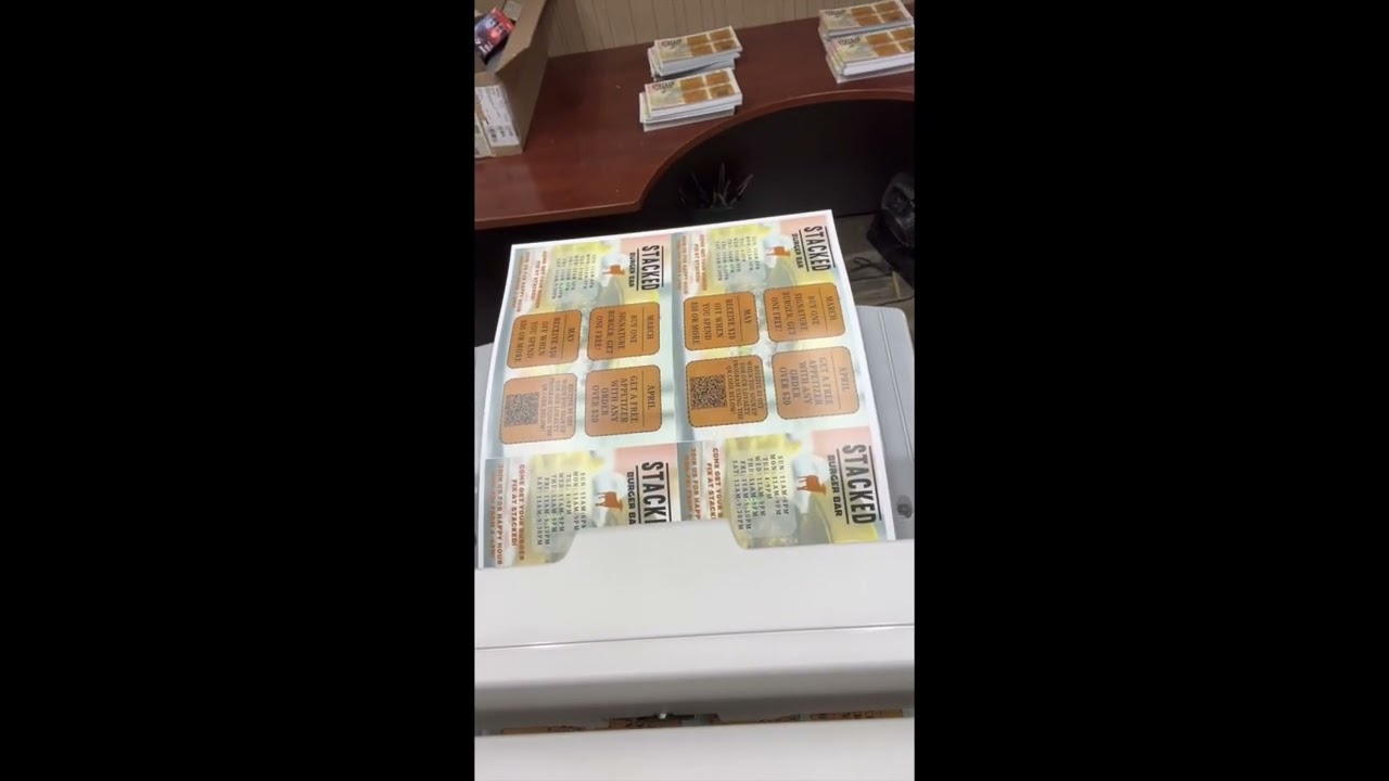 direct mail flyer Transform Your Business with Custom Design & Targeted Direct Mail!