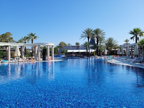 TUI MAGIC LIFE BELEK TURKIYE #allinclusive #holiday