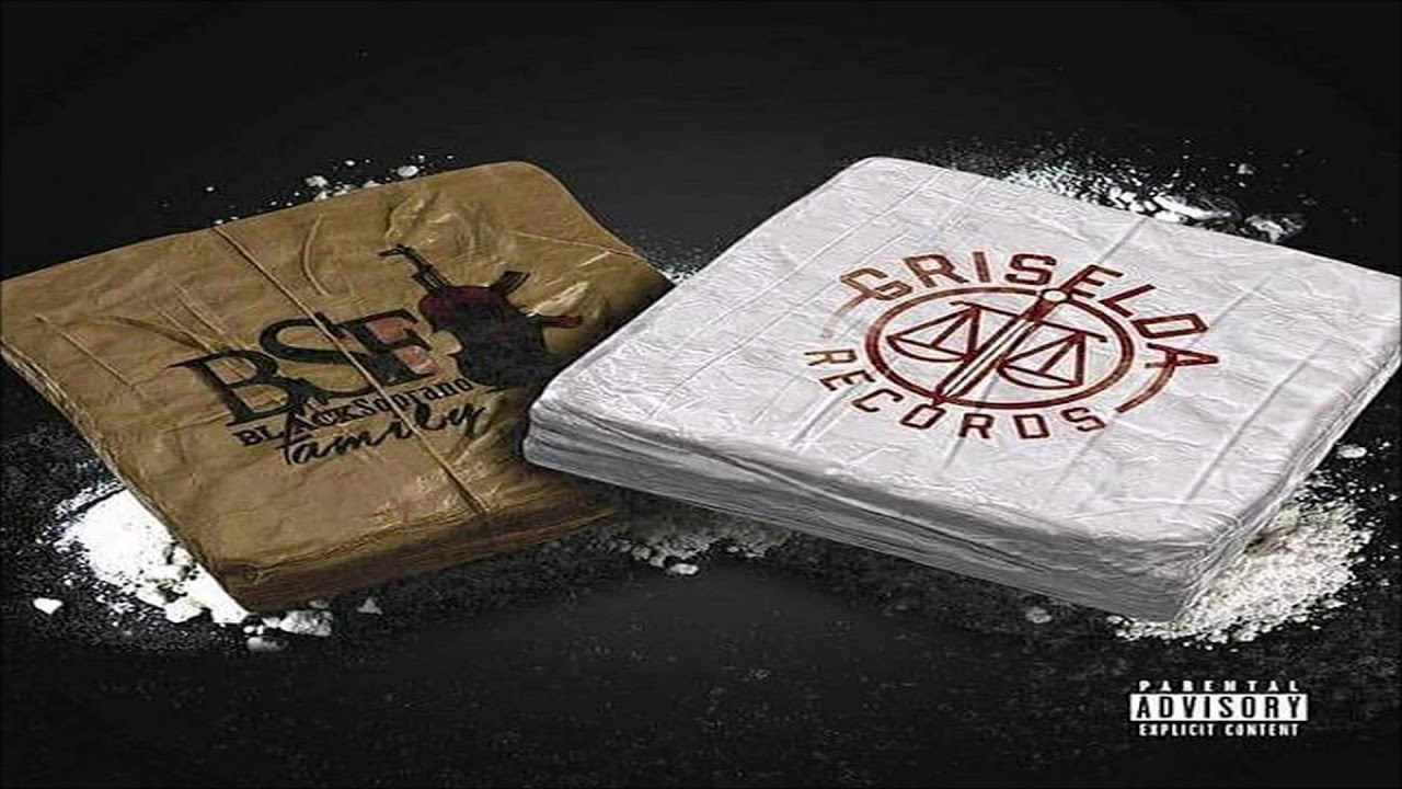 RJ Payne (BSF) Ft. 38 Spesh - The Smoke (Prod. By Rushmore Muzik)