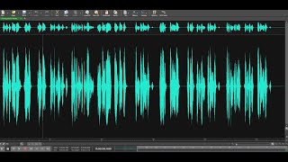 WavePad Spectral Subtraction Effect