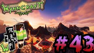 [Minecraft] Wynncraft #43 - CACHOTTERIES AUX MOLTEN HEIGHTS ET UNE BIEN ÉTRANGE MACHINE