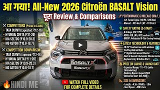 All New Citroen Basalt X . Car For New Generation. All New Design 2026 best choice for car lover