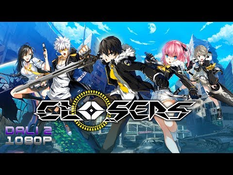 Closers Online PC Gameplay 2018