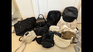 2024 Nylon Bag Collection | Uniqlo | Lululemon | Osprey | Dooney & Bourke