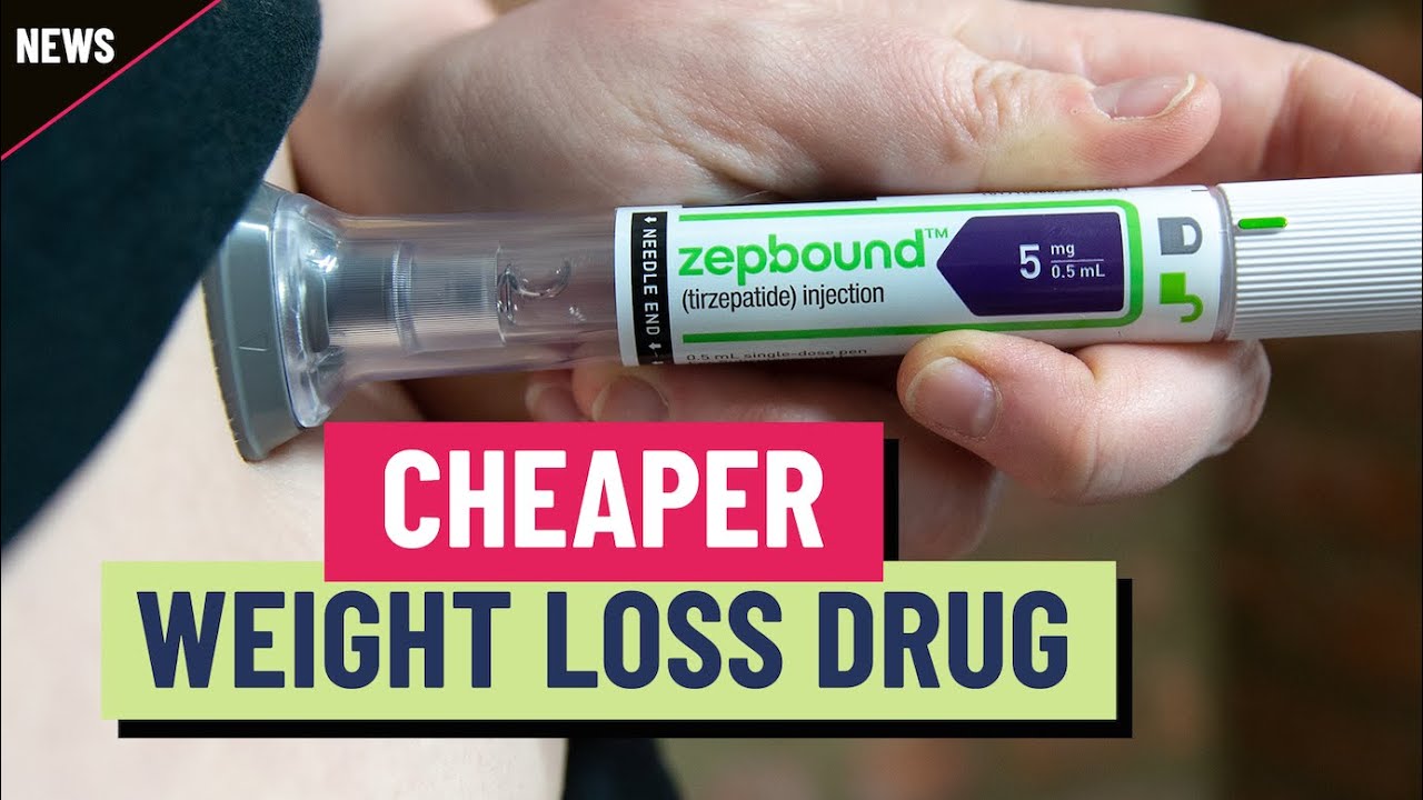 Popular weight loss drug is getting cheaper Popular weight loss drug is getting cheaper