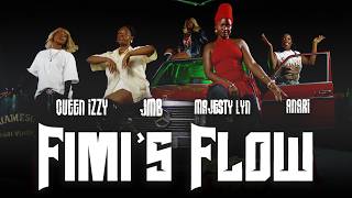 Fimi, Anari, Queen Izzy, Majesty Lyn, JMB - Fimi's Flow Cypher (MainlandBlock Party x Jameson).
