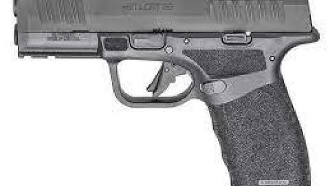 Using the Springfield Hellcat Magazine Loader