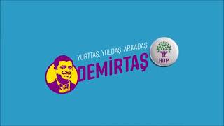 Biz Söz Verdik Demirtaşa   HDP Seçim Şarkısı Bilal Rojava