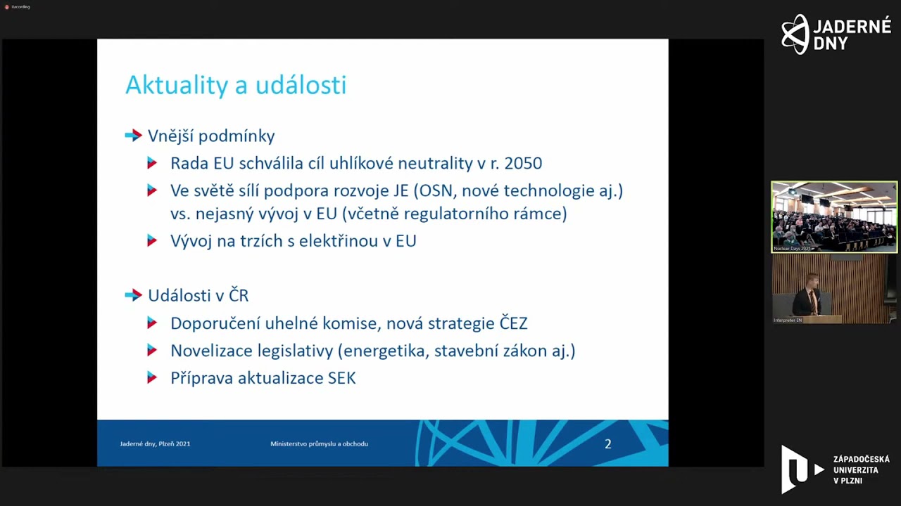 Jaderne Dny 21 Phdr Tomas Ehler Mba Youtube Jaderne Dny 21 Phdr Tomas Ehler Mba Youtube