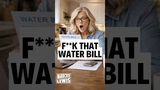 F**K THAT WATER BILL..City of Cerritos' plan to raise water, sewer fees by over 75%.. SMDH