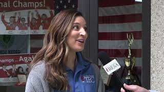 Dateline Schools  - Skills USA  - Friday