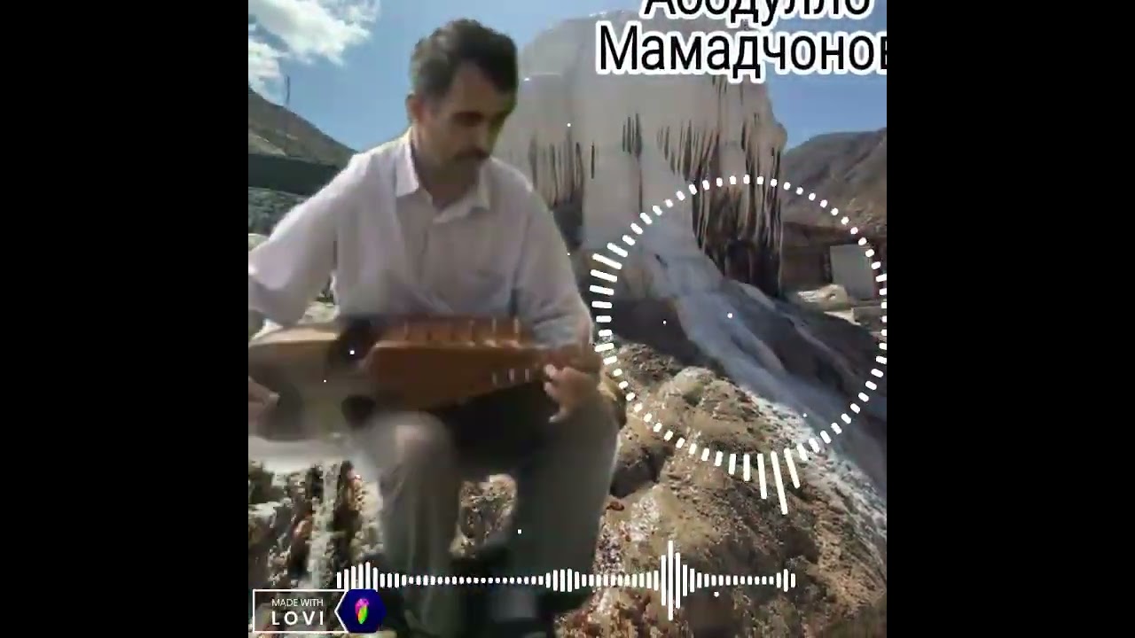 Ман ошики чононаам!/Абодулло Мамадчонов//Man oshiki jononaam//Abodullo Mamadjonov