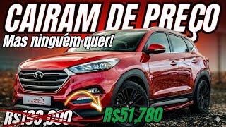 SUVS QUE O BRASILEIRO ESQUECEU E OS LOJISTAS ESTÃO DANDO DESCONTOS PRA VOCÊ COMPRAR AGORA EM 2026