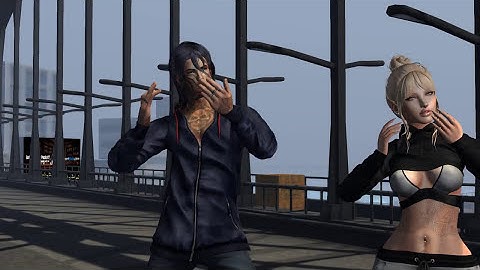 Move! Animations Cologne Stefanie dance pack