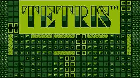 Tetris: Korobeiniki - Nokia Composer