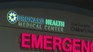 Toddler girl hospitalized after getting attacked by dog in Fort Lauderdale, officials say