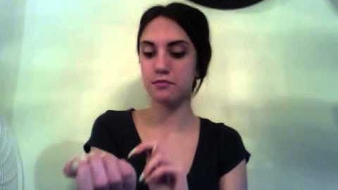 Allison Filomeno ASL 112 Family Presentation