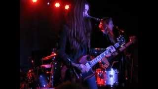 Haim...Go Slow live @ Nottingham Bodega.16/11/12..