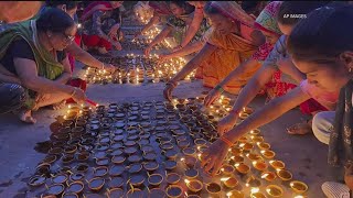 Diwali celebrations in metro Atlanta
