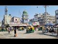 Walking in Bengaluru (India)