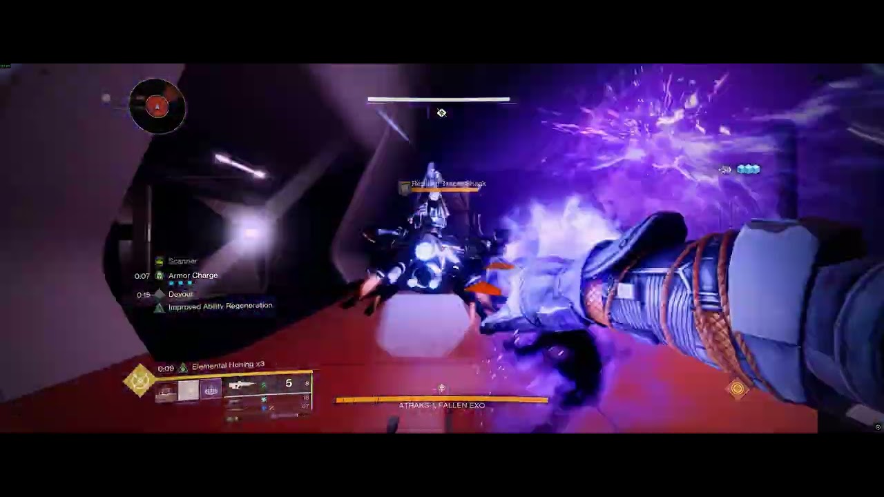 Solo Atraks | Renegades