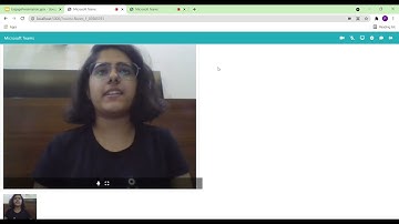 Microsoft Engage 2021 || Teams Clone