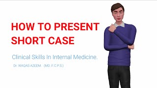 HOW TO PRESENT A SHORT CASE screenshot 1